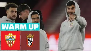 🔴 UD ALMER&Iacute;A vs AD CEUTA FC - PREVIA DEL PARTIDO