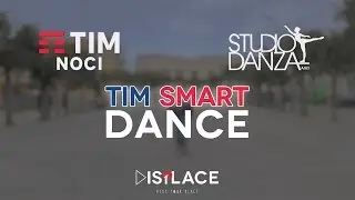 Centro TIM Noci - Tim Smart Dance || Displace
