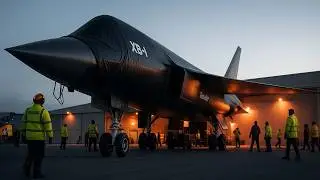 The Stealth Jet America Sold to Israel... Then Wished They Could Take Back