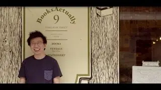 Tiong Bahru Insider - Kenny Leck