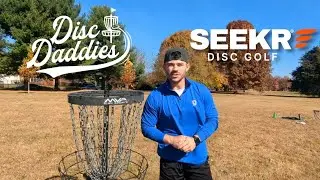 Disc Golf Training Program: Seekr 🤝 Disc Daddies