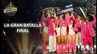 LA GRAN BATALLA FINAL