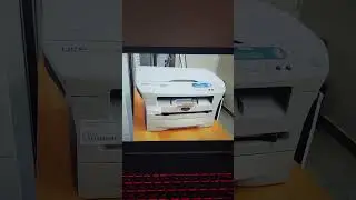 Тест лазерного МФУ Brother DCP7010R