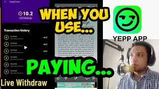 YEPP APP 100% free paying... No Investment Just App I Yepp App Scam Review