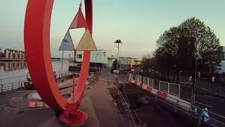 April FPV Cwmbran/Newport SWFPV..(Eachine Cvater/Eachine Wizard 220) #swfpv