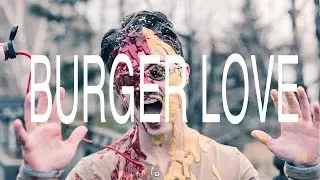Burger Love - Max Koughan