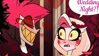 Fulfill the Itty Bitty Favor, my Dear! #hazbinhotel #charlastor 