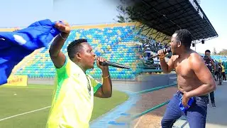 HUYE: Faustinho na Wasili bakoze agashya🔥Wasili Biramurenze yambara ubusa | Reba Rayon vs Amagaju FC