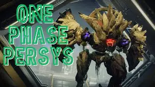 One Phase Persys, Primordial Ruin | Spire of the Watcher Ultimatum