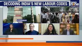 India&rsquo;s 4-Day Work Week Reality: Longer Days, Real Choice, or Hidden Risk? | NEWS9