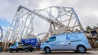 DSSL Group at Thorpe Park Resort