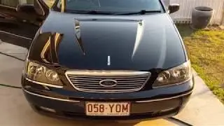 G8 Fairlane 2007