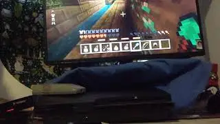 Tratando de jugar, sin perder con  (Ana banana) 1er video