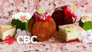 Cherry blossoms inspire Beaucoup Bakery's spring pastries | Our Vancouver