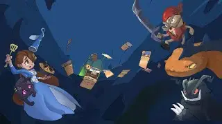 Hungry Horrors is Cookin! (literally)