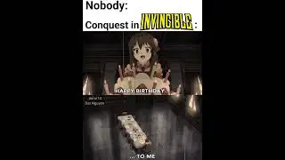 I am cumquest. Truy cập discord ở bio nh&eacute; #invincible #conquest #memes #meme #doroi14
