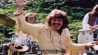 Tommy Seebach & The Seebach Band - Apache - Video 1977