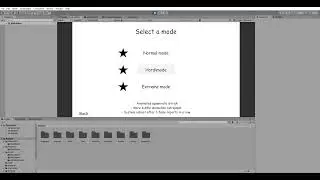 Just a simple menu for my new game...