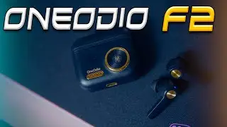 Oneodio F2 Full Detail Bangla Review | Amazing Earbuds For Base Lover | দামে বেশি মানে কম |