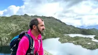 22 luglio 2023 Lago Gelato