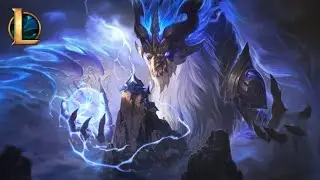 League Of Legends TFT - Tempest Mages Build end game