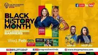 BLACK HISTORY MONTH: SMART QUEENS BREAKING BARRIERS