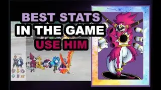 Hoopa-Unbound Has The Best Stats In OU, USE IT | Assault Vest Bulky Spread | Competitive Pokemon