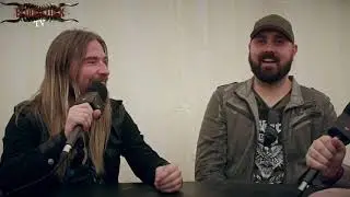 SABATON - Interview - Bloodstock TV 2019