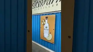 Mutiny Vodka - Sion Farm Distillery. #vodka #mutiny #breadfruit #virginisland  #cocktails #stcroix