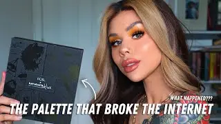 Should YOU buy the palette that BROKE the internet?? | PUR x RAWBEAUTYKRISTI