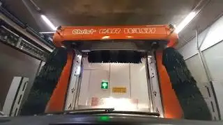 Car Dealership: Christ Genius Vitesse (inside view)