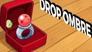 Le DROP GELANO sur OMBRE | HUZ VOD DOFUS