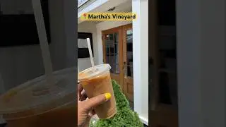 24 hour trip to Martha&rsquo;s Vineyard!