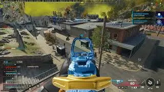 Clip autom&aacute;tico: Warzone: Muerte