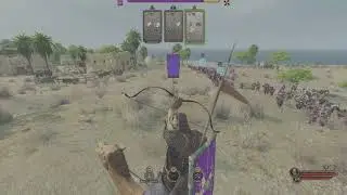 Mount & Blade II: Bannerlord_Dismounted Mameluke Cavalry
