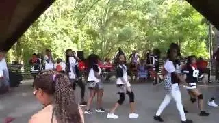 Modern Demand Dance Company (CREW) Trenton Makes Atlanta Cookout