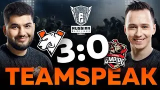 ПУТЬ К ПОБЕДЕ | Триумф Virtus.pro на Russian Major League