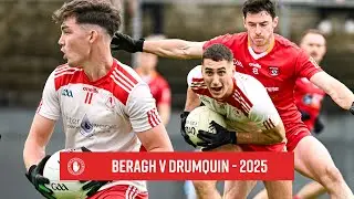 Beragh v Drumquin | Highlights | Intermediate Championship 2025