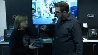 #NAB- Tuesday Christy Ricketts VP of Operations & Marketing, Contemporary Reserch