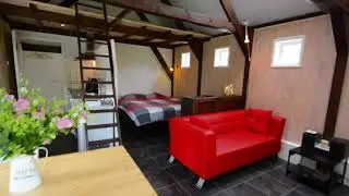 Bed & Breakfast De Stookhutte