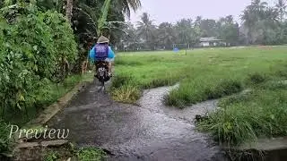 HUJAN MENJADI TEMAN TIDUR ANDA #rainsounds 