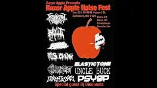 Bayht Lahm @ Le Mondo, Baltimore MD (January 22nd 2023)