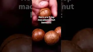 Are macadamia nuts healthy?