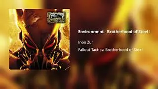Fallout Tactics - Environment - Brotherhood of Steel I