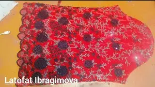 Куртаи Тоҷикӣ | Tajik Dress