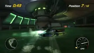 Hydro Thunder Hurricane Area 51 New Record 1:42.45.