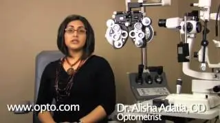 Eye Health: The Eye Exam