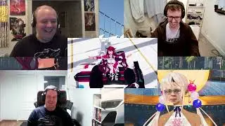 HoloSongs: IRyS Escalate Reaction