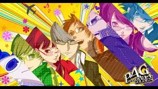 Persona 4 Golden hours!