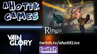 Vainglory - Private 3vs3 match with followers